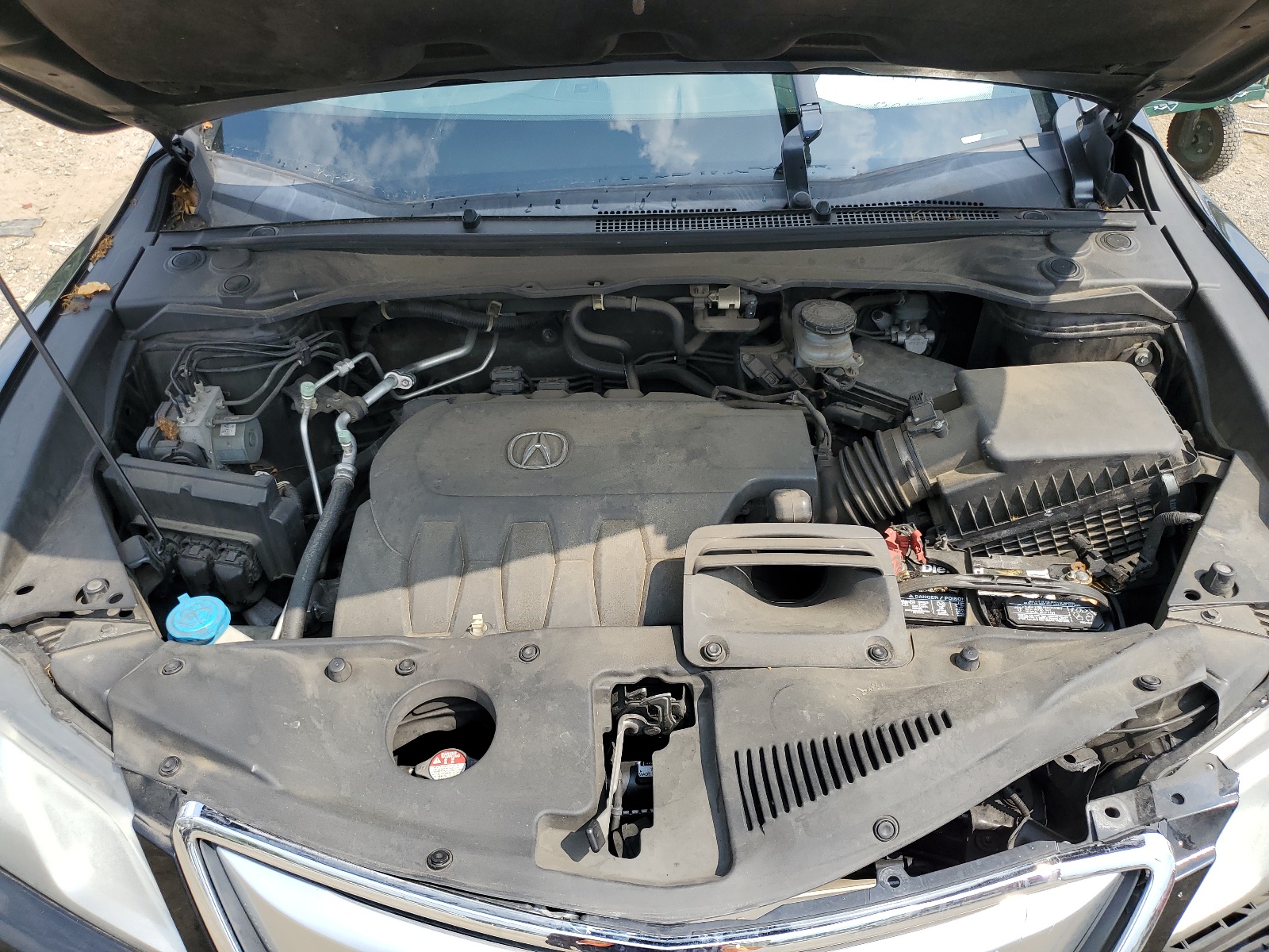 5J8TB3H50DL016455 2013 Acura Rdx Technology