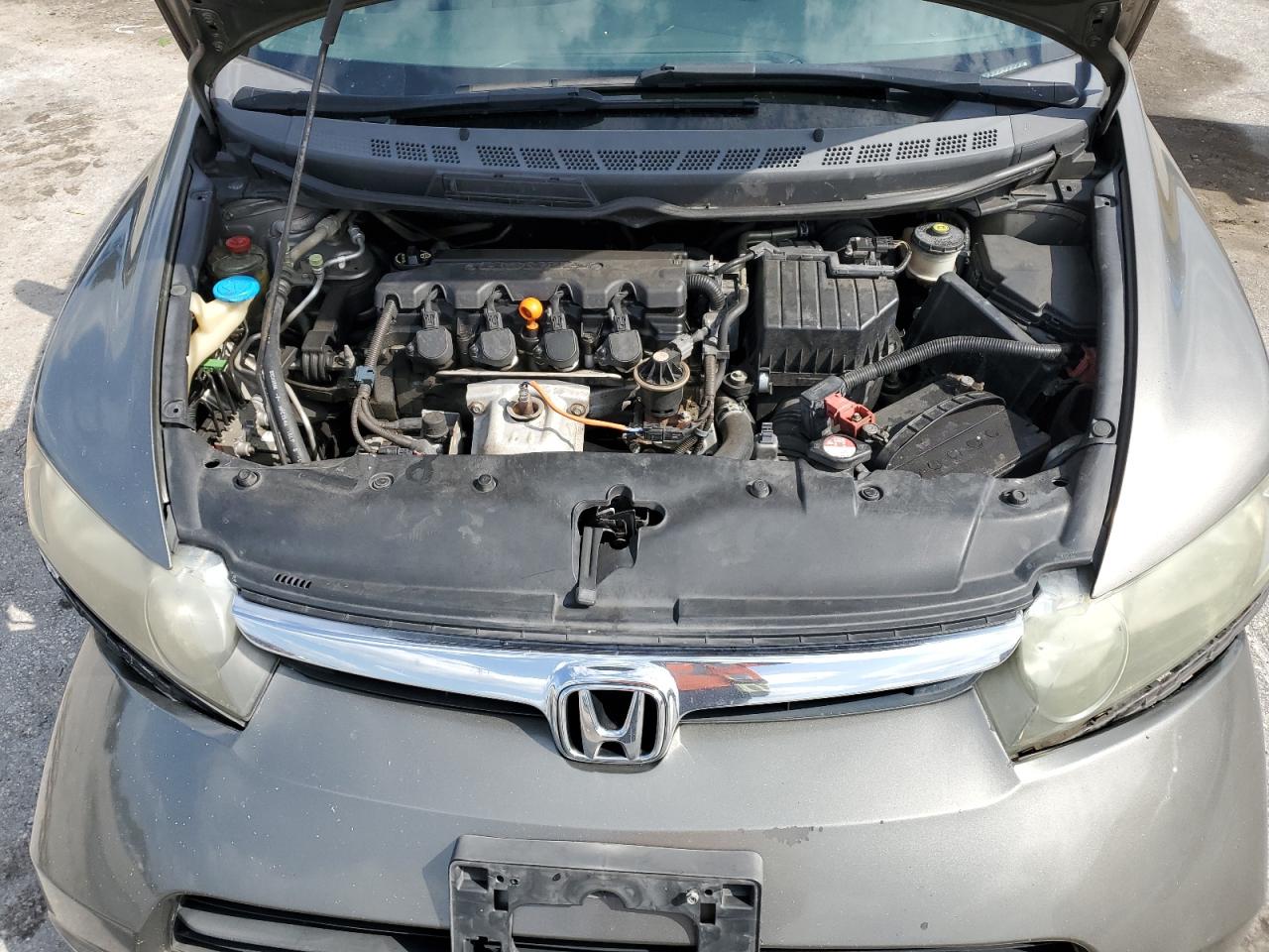 2007 Honda Civic Ex VIN: 1HGFA16837L060570 Lot: 67388124