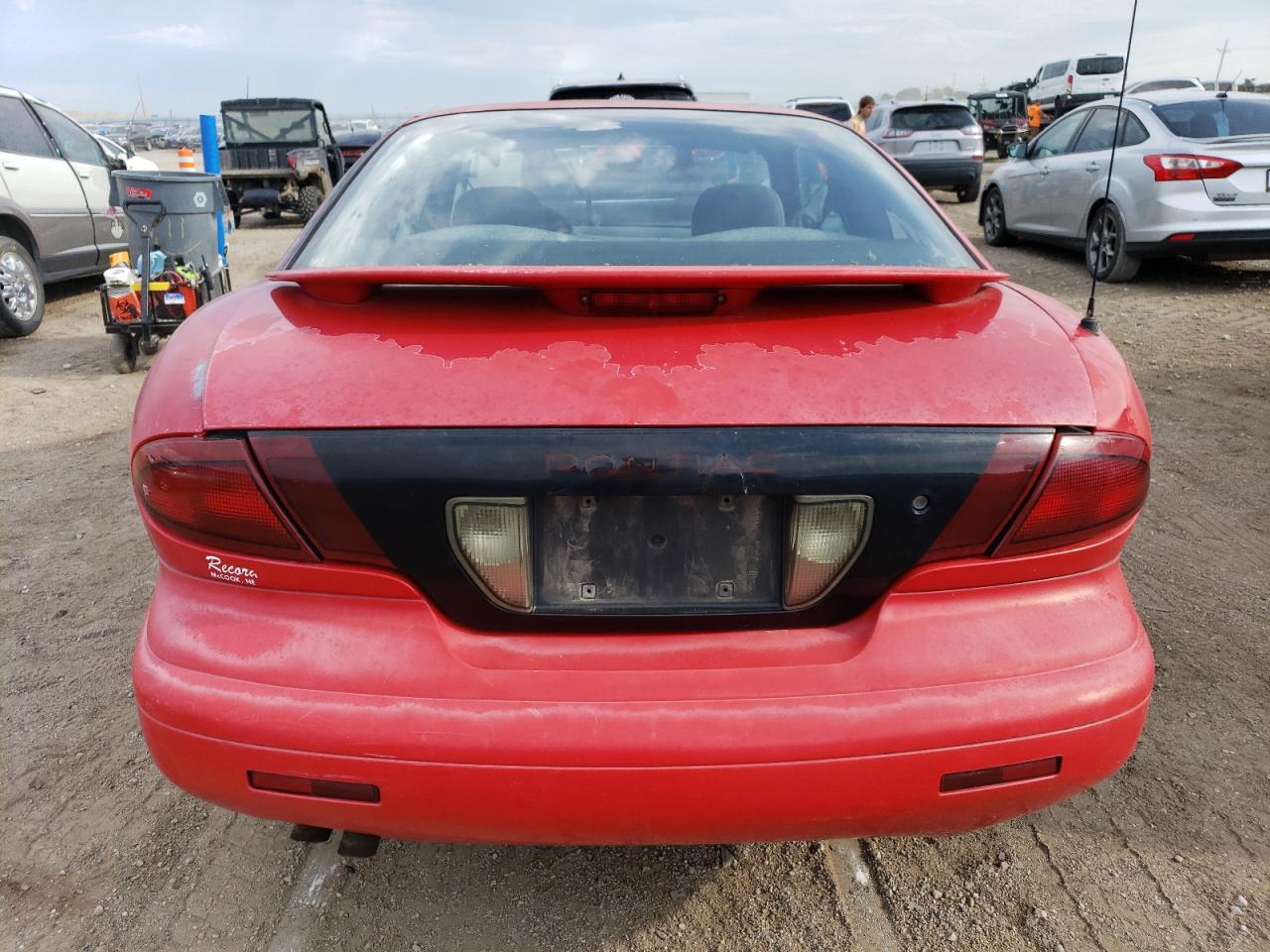 1999 Pontiac Sunfire Se VIN: 1G2JB1246X7546683 Lot: 68930384