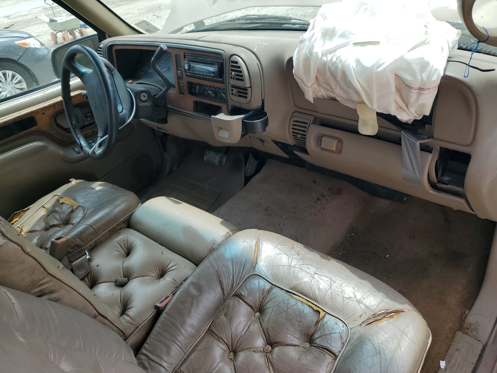 2GBEC19R0V1127934 1997 Chevrolet Gmt-400 C1500