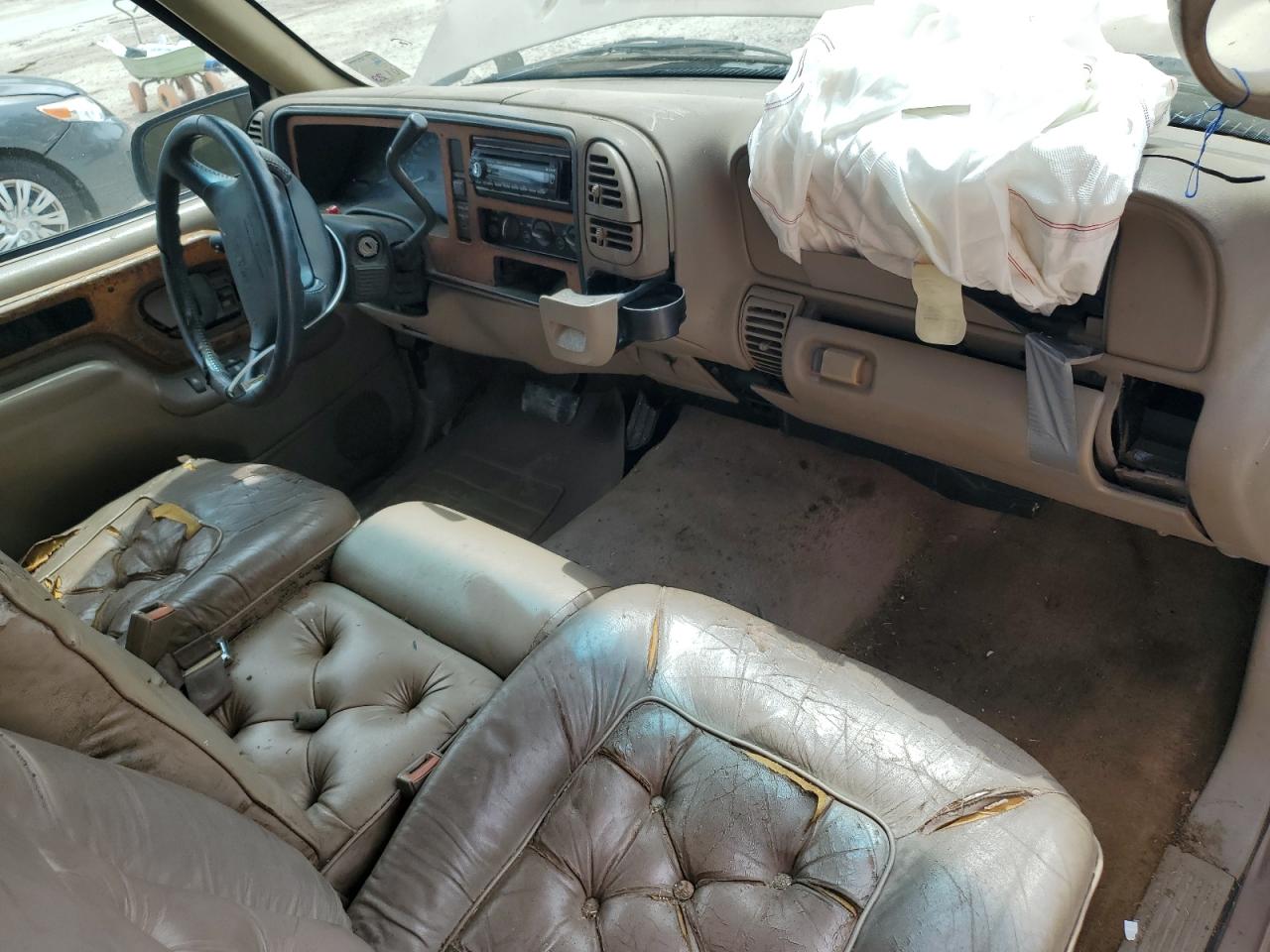 1997 Chevrolet Gmt-400 C1500 VIN: 2GBEC19R0V1127934 Lot: 64665594