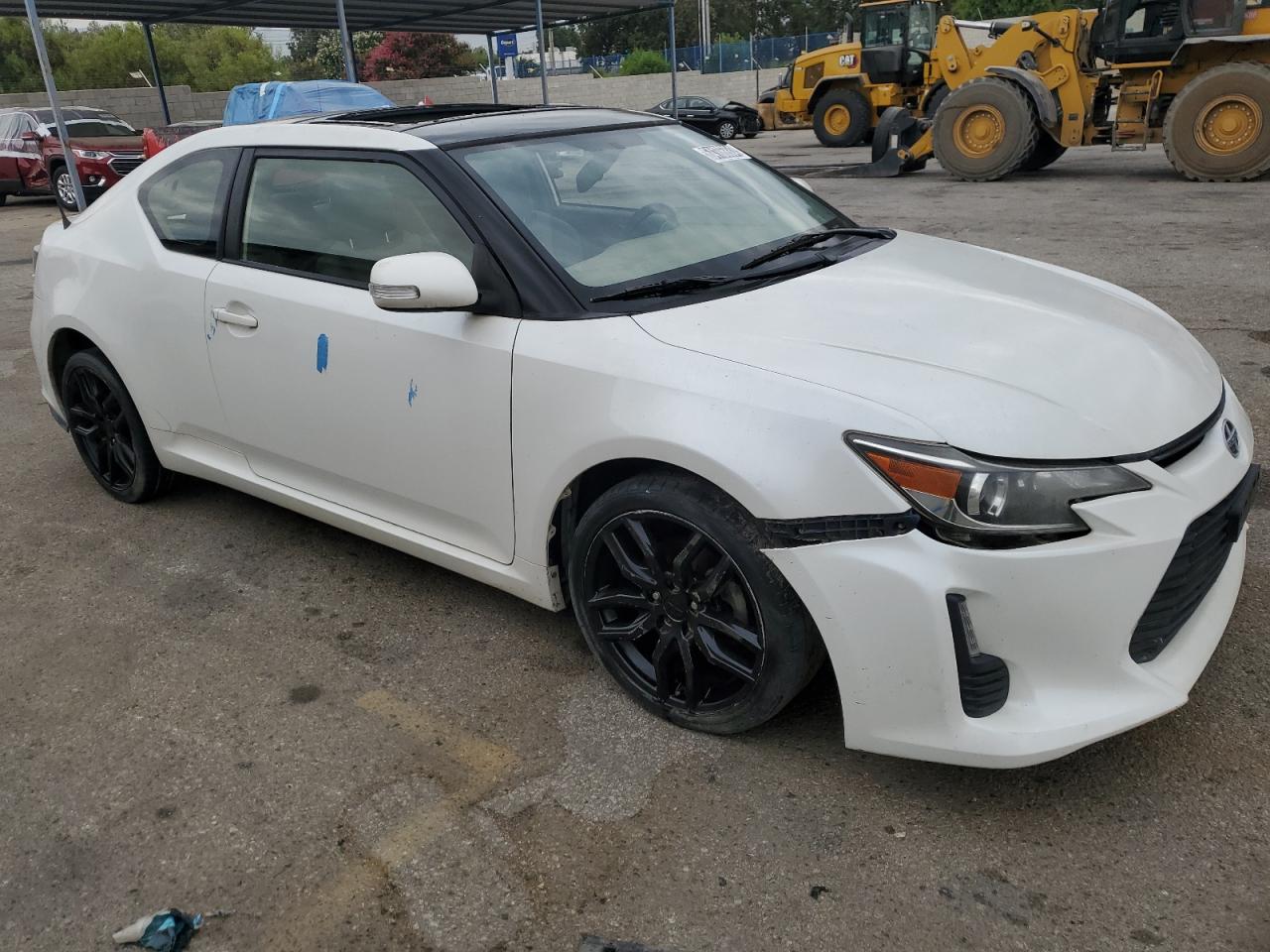 VIN JTKJF5C79F3092492 2015 TOYOTA SCION no.4