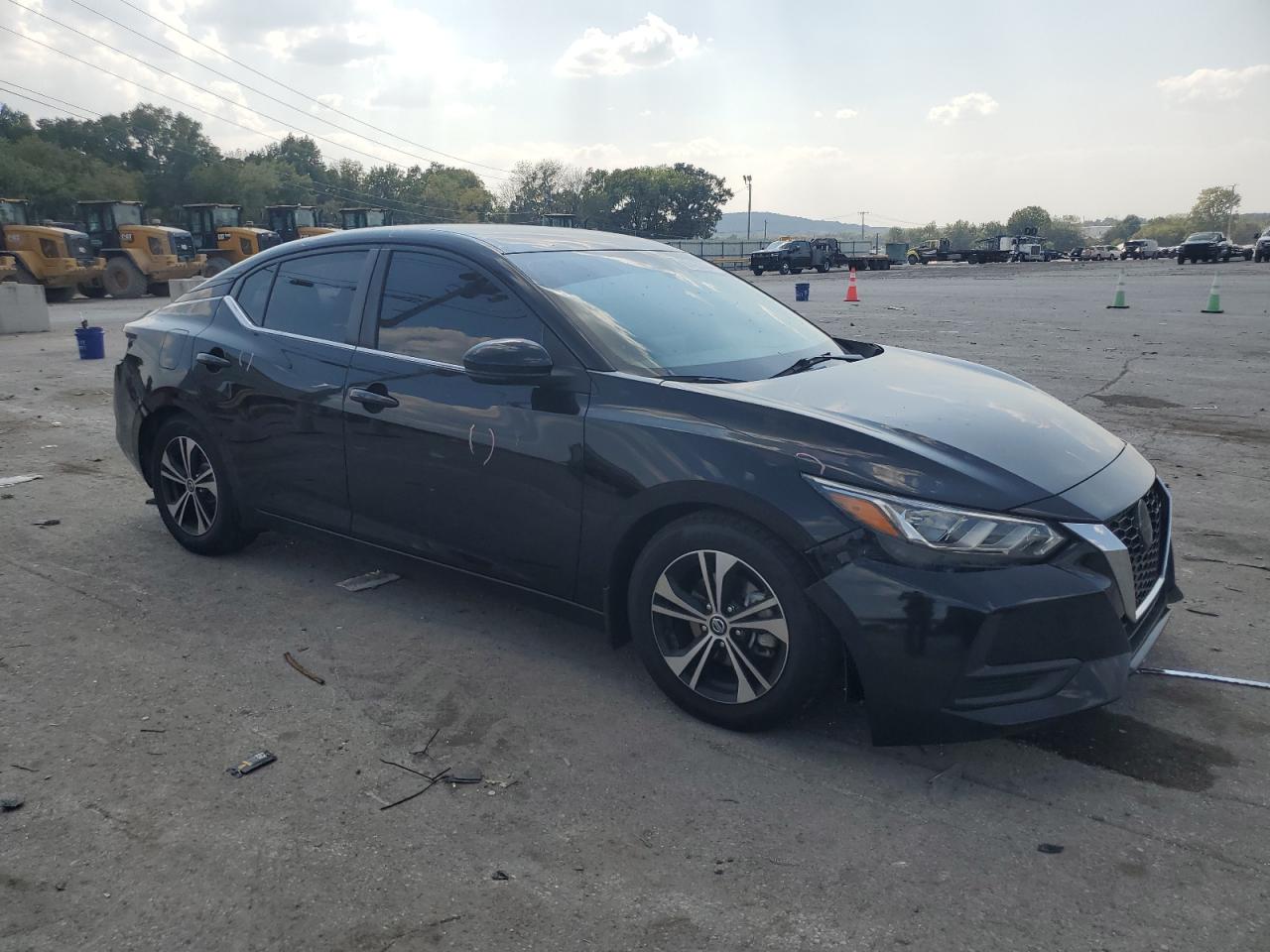 2020 Nissan Sentra - Image 4
