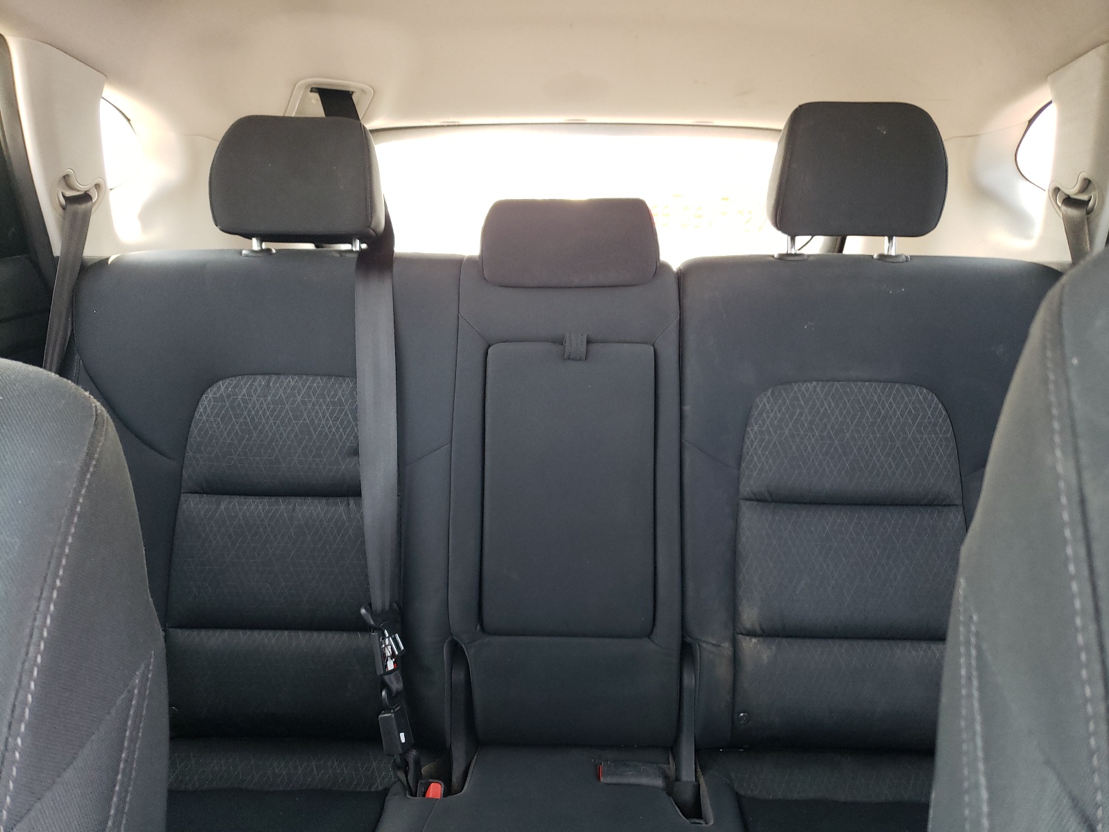 KM8J3CA29GU073833 2016 Hyundai Tucson Limited