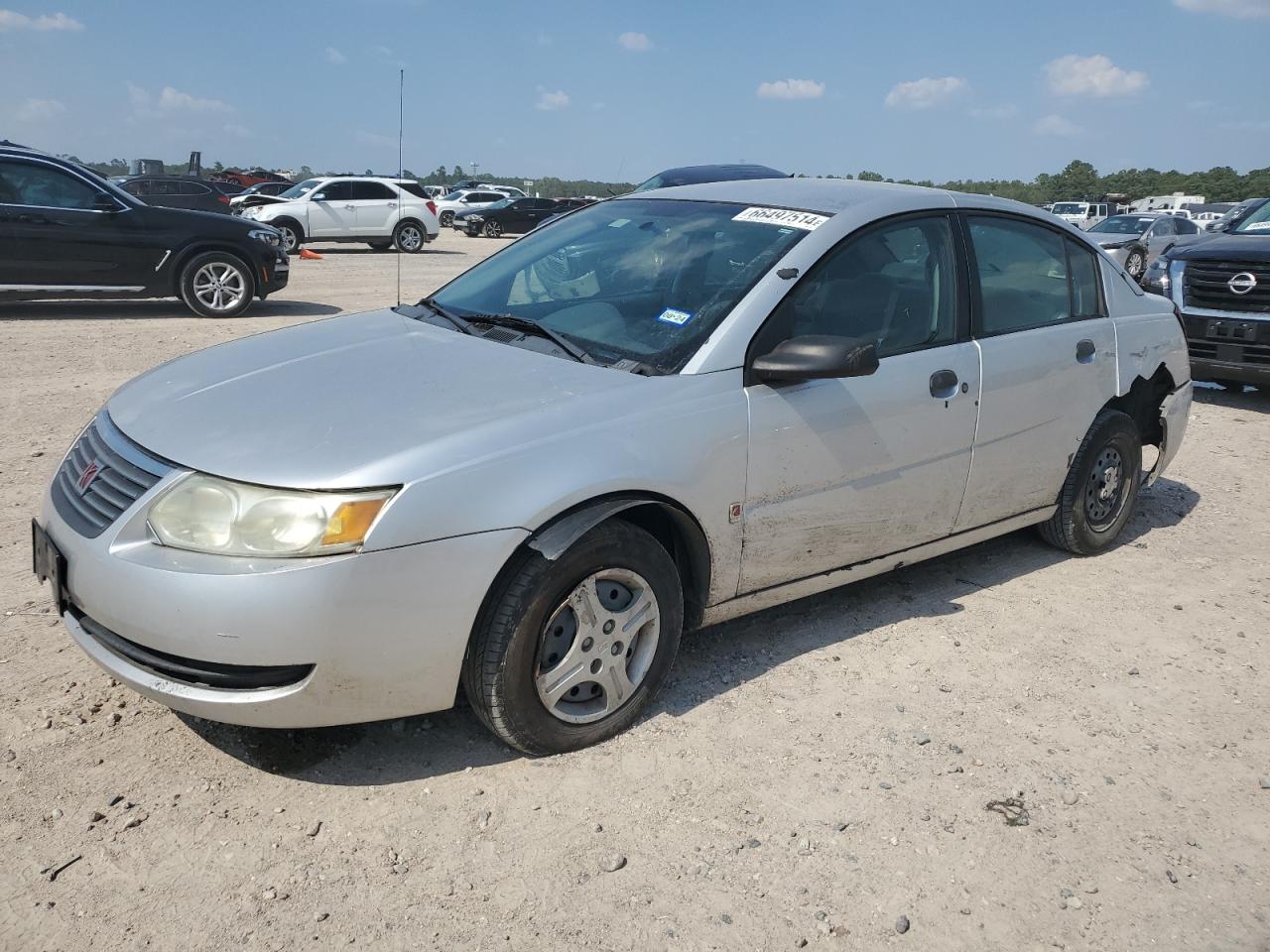 2005 Saturn Ion Level 1 VIN: 1G8AG52F75Z127002 Lot: 66497514