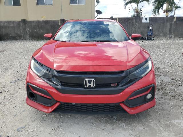 2HGFC1E58LH705531 Honda Civic SI 5