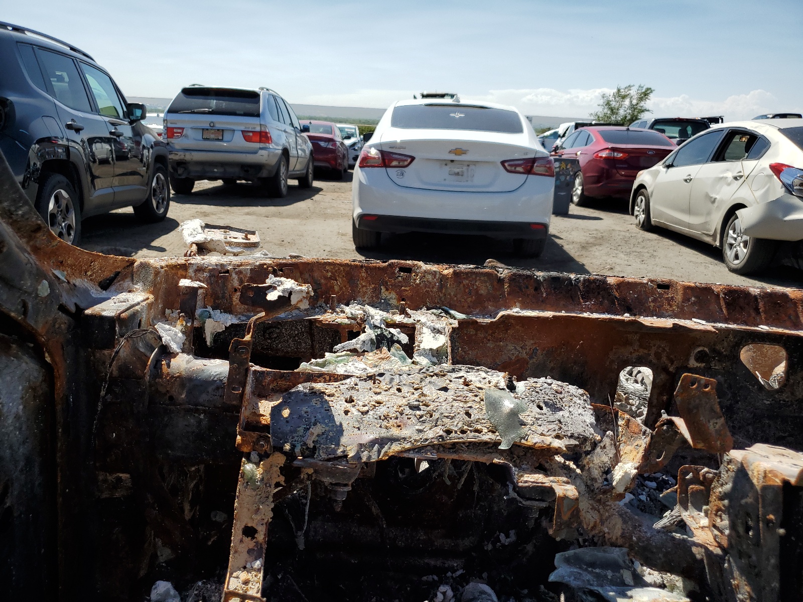 1FAHP60A22Y110195 2002 Ford Thunderbird