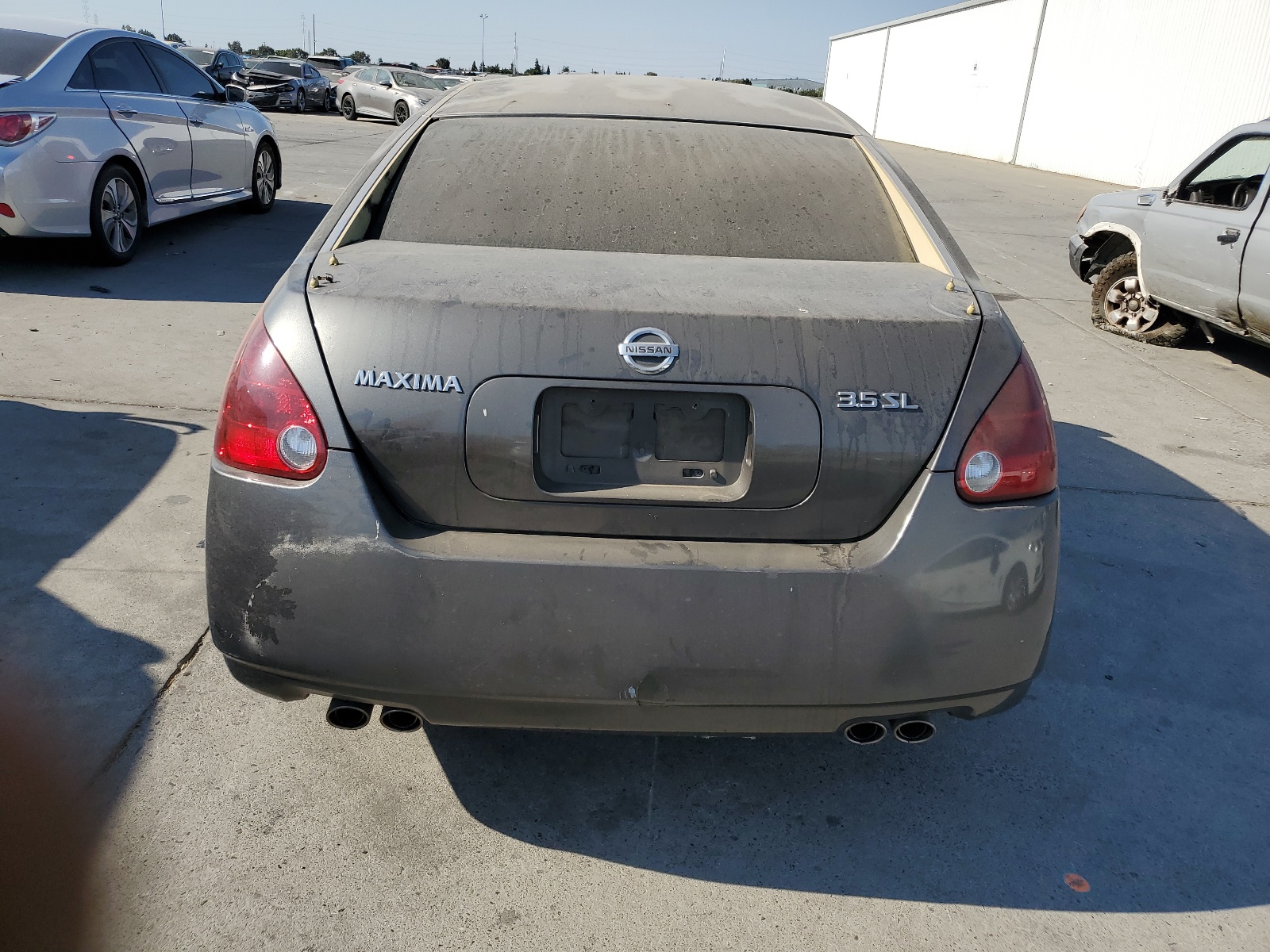 1N4BA41E56C851991 2006 Nissan Maxima Se