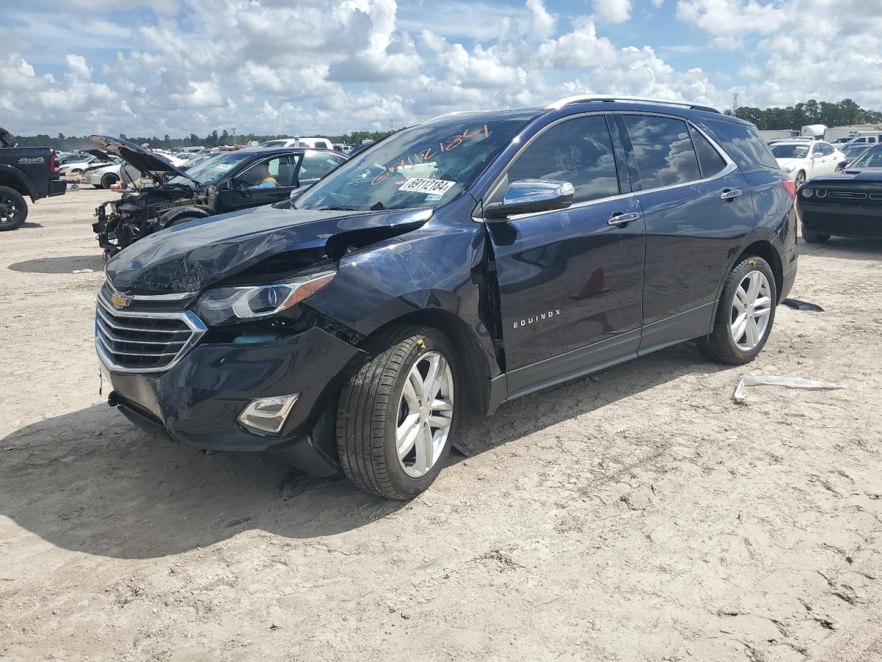 3GNAXPEX8LS552705 2020 CHEVROLET EQUINOX - Image 1