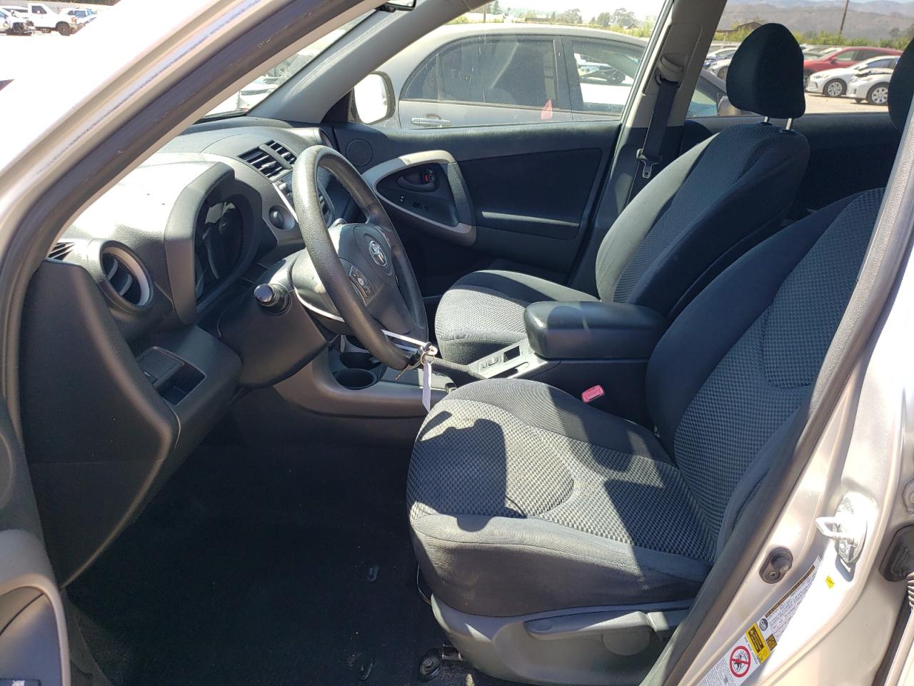 2008 Toyota Rav4 Sport VIN: JTMZK32V086012380 Lot: 67288834