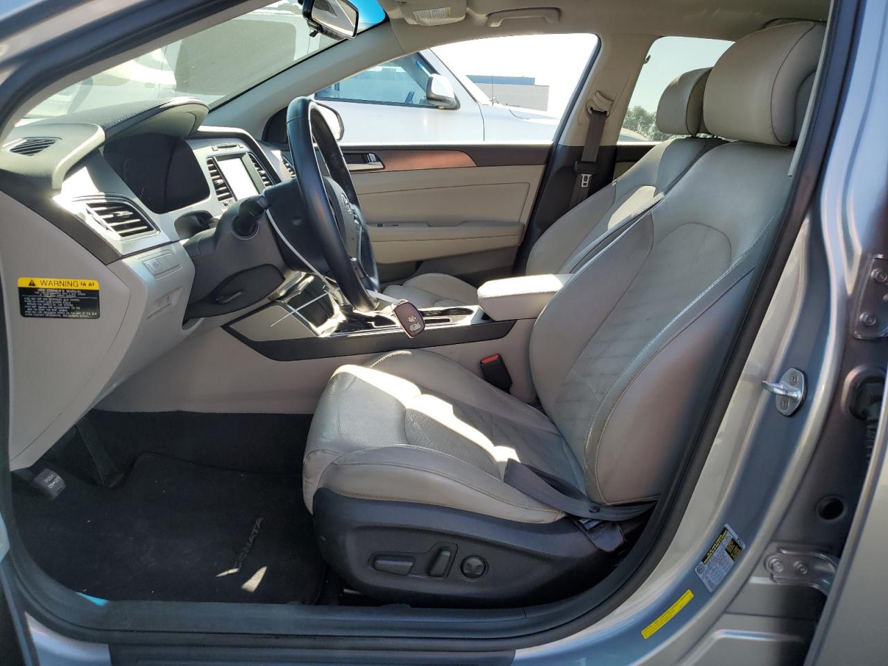 2016 Hyundai Sonata Sport VIN: 5NPE34AF8GH406550 Lot: 68375464