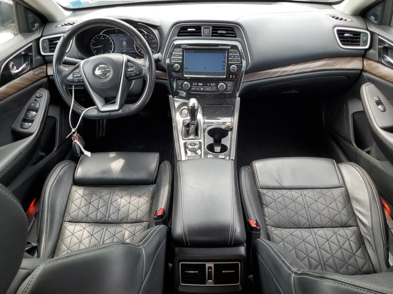 2018 Nissan Maxima 3.5S VIN: 1N4AA6AP5JC368101 Lot: 65794844