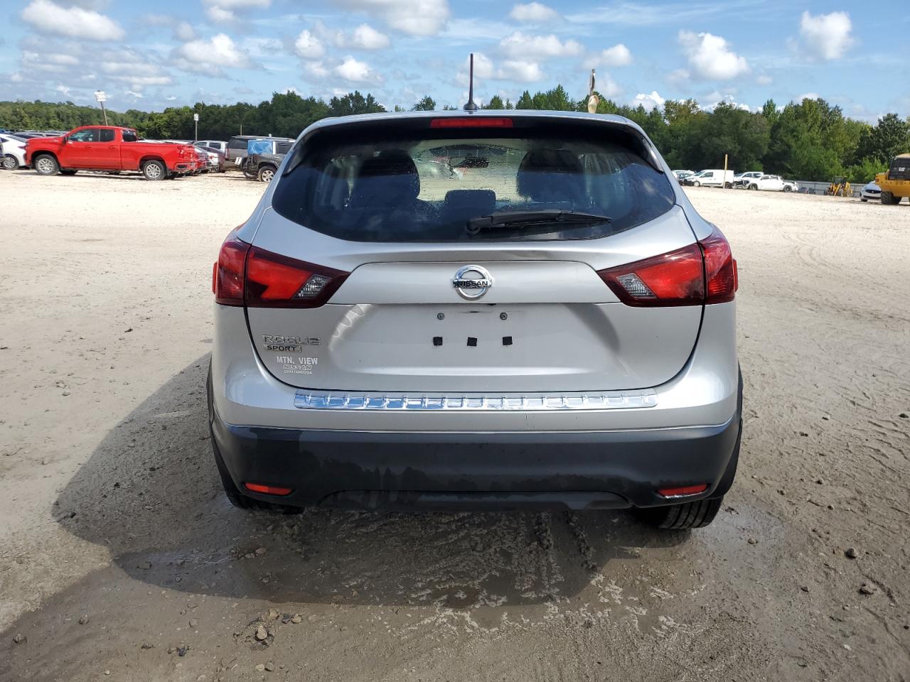 2017 Nissan Rogue Sport S VIN: JN1BJ1CP3HW025121 Lot: 68698614