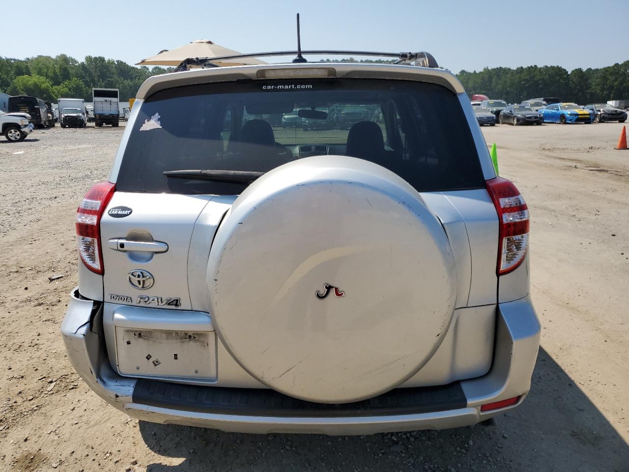 2009 Toyota Rav4 Limited VIN: JTMZK31V09D002057 Lot: 66145034