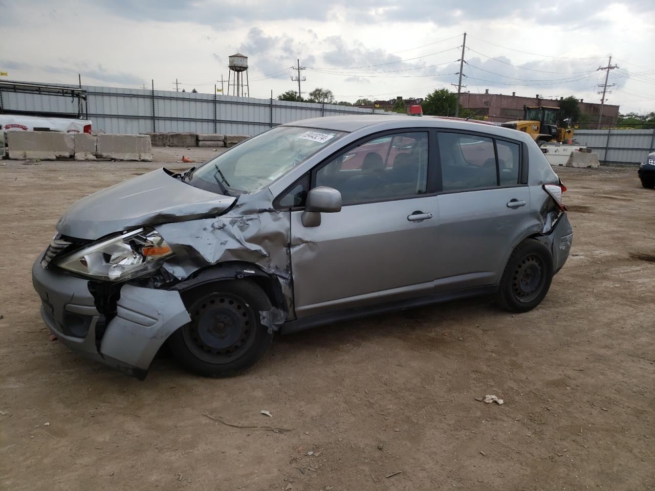 2008 Nissan Versa - Image 1
