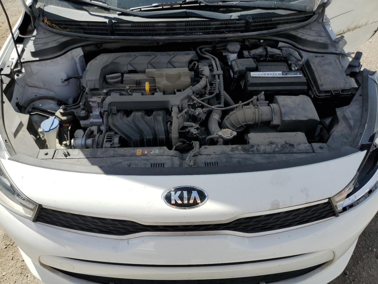 3KPA24ADXLE273756 2020 Kia Rio Lx