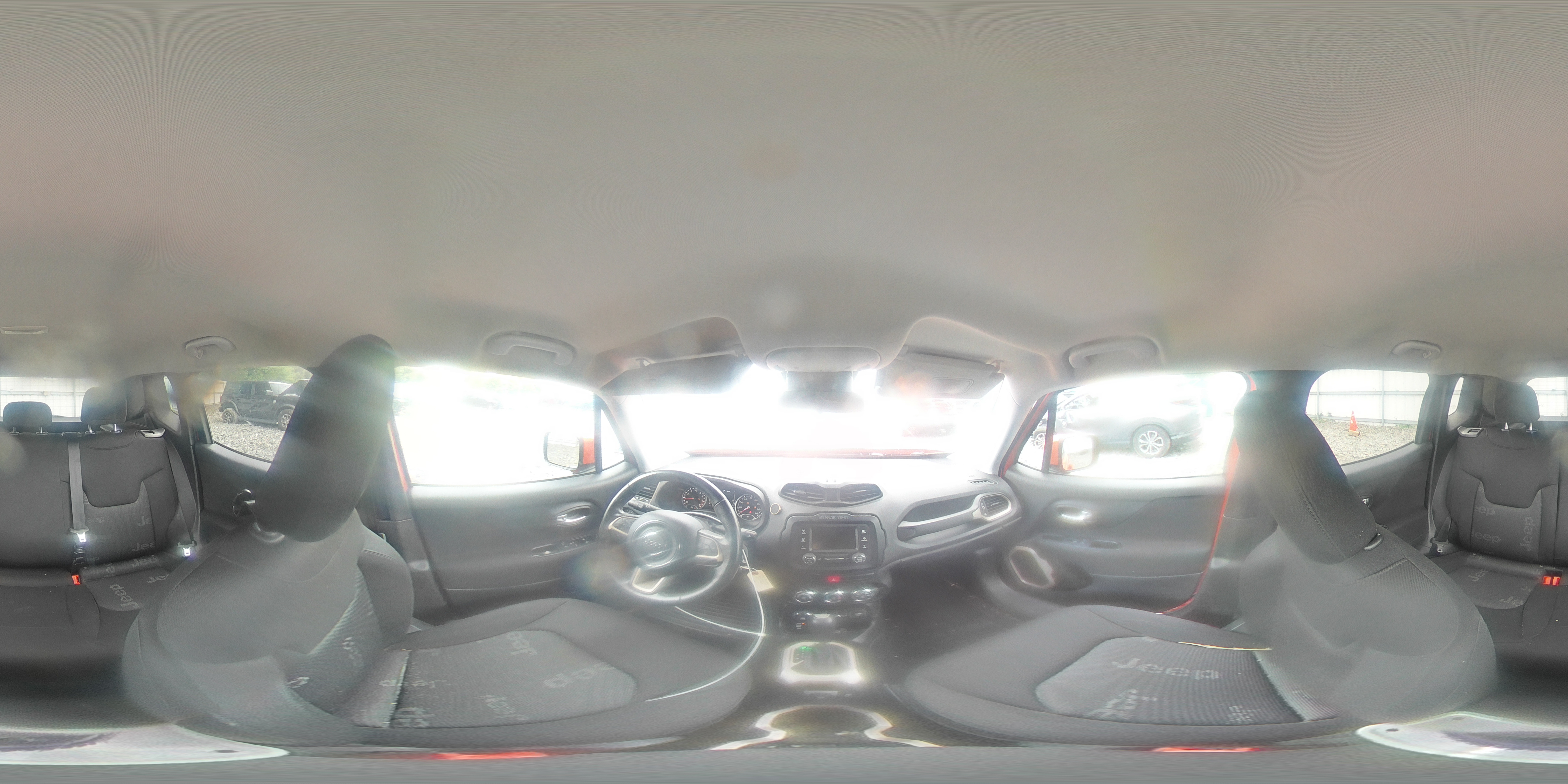 2015 Jeep Renegade Latitude VIN: ZACCJBBT3FPC03996 Lot: 66711054