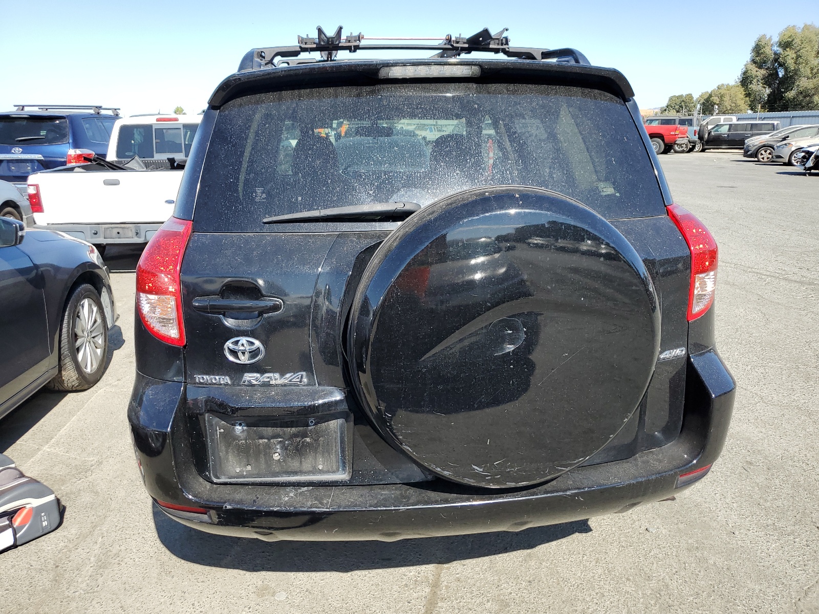 JTMBD33V685201289 2008 Toyota Rav4