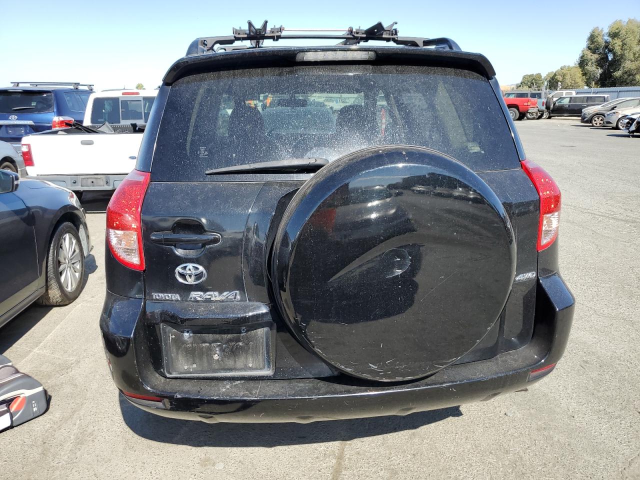2008 Toyota Rav4 VIN: JTMBD33V685201289 Lot: 66354254