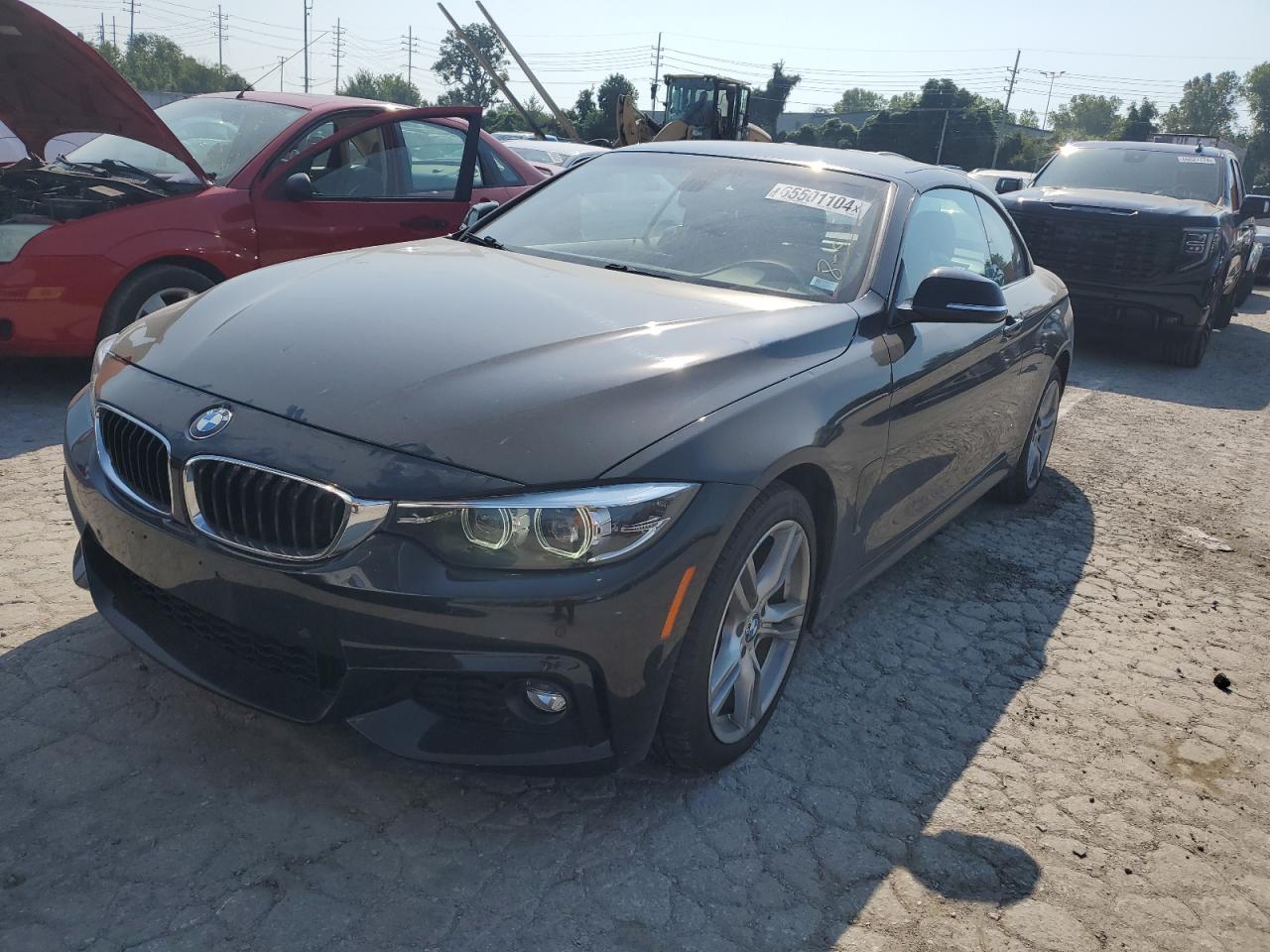 WBA4Z3C59JEC45996 2018 BMW 4 SERIES - Image 1