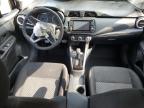 2021 Nissan Versa S na sprzedaż w North Billerica, MA - Front End