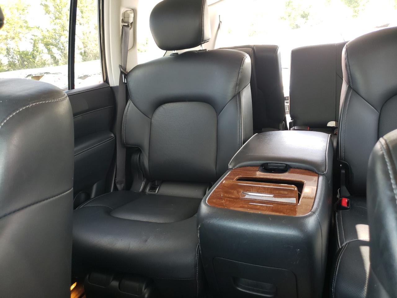 JN8AZ2NE4K9228371 2019 Infiniti Qx80 Luxe