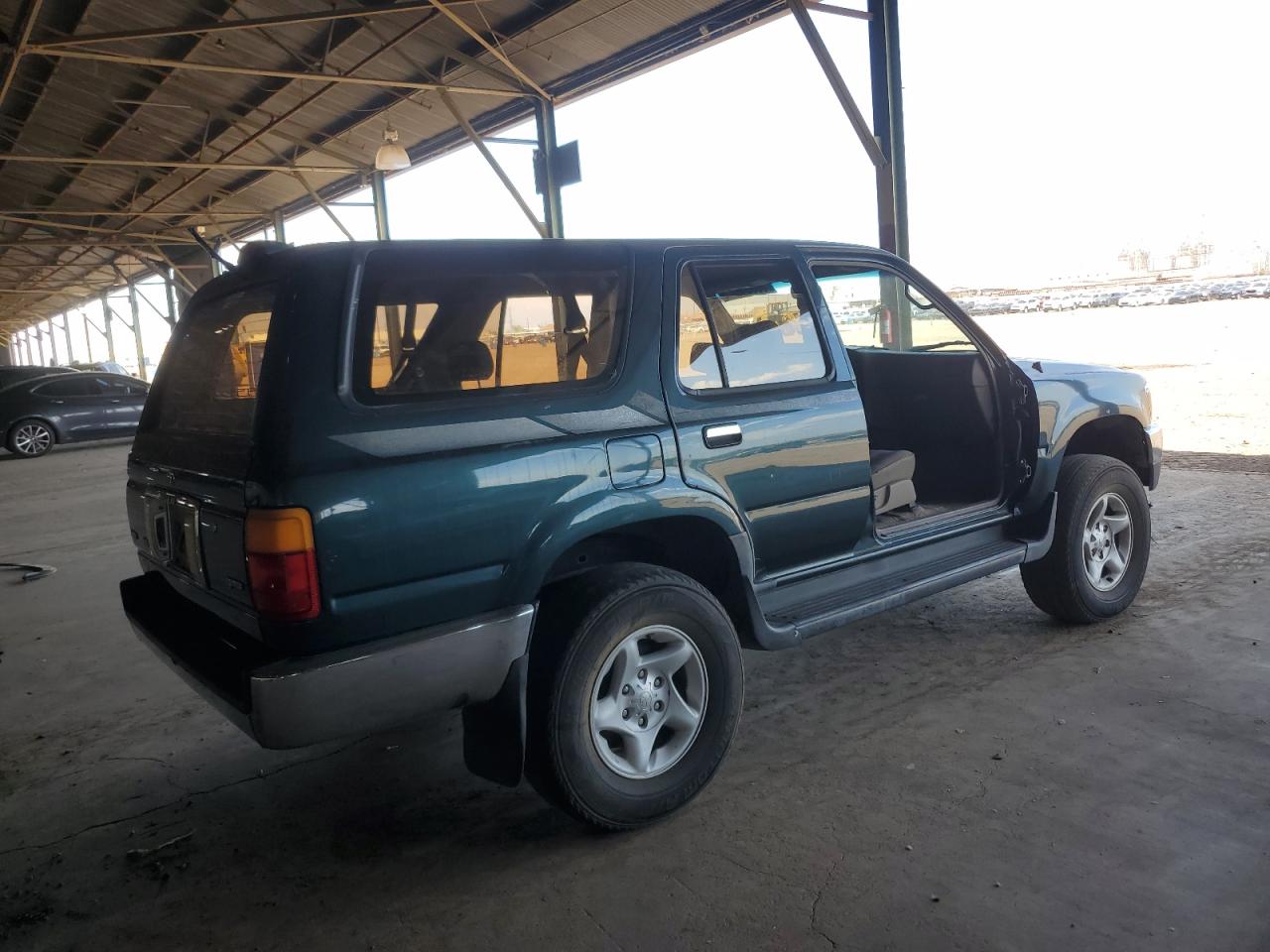 1994 Toyota 4Runner Vn29 Sr5 VIN: JT3VN29VXR0025975 Lot: 68034874