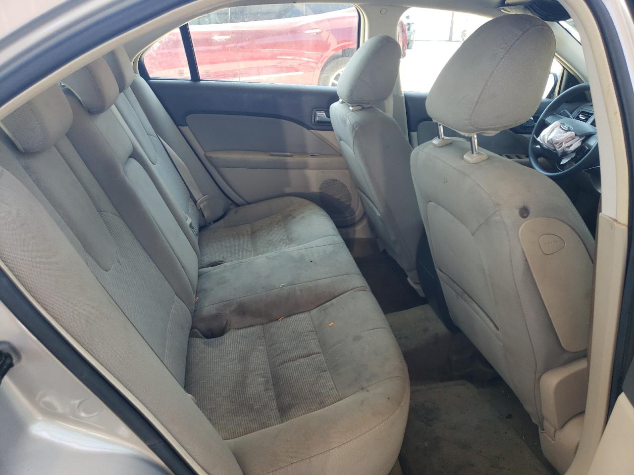 2010 Ford Fusion Se VIN: 3FAHP0HA8AR352097 Lot: 68227364