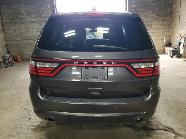  DODGE DURANGO 2019 Сharcoal