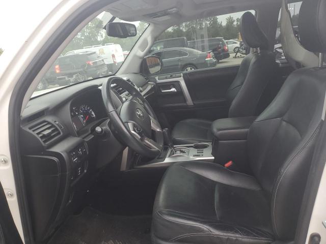  TOYOTA 4RUNNER 2016 Белы