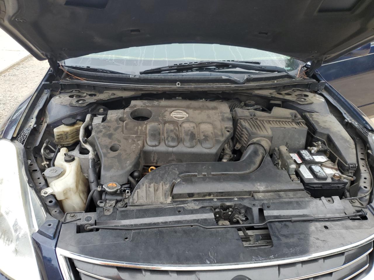 2011 Nissan Altima Base VIN: 1N4AL2APXBN513402 Lot: 65865614