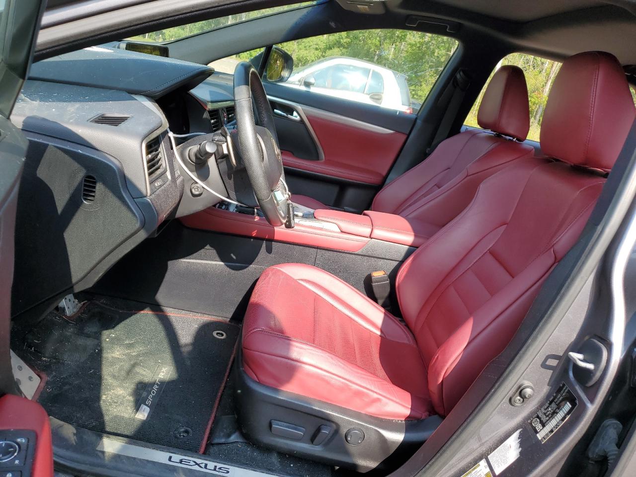 2017 Lexus Rx 350 Base VIN: 2T2BZMCA7HC117338 Lot: 65992344