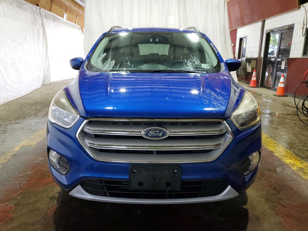 2018 Ford Escape Se VIN: 1FMCU0GD7JUB16053 Lot: 67083974