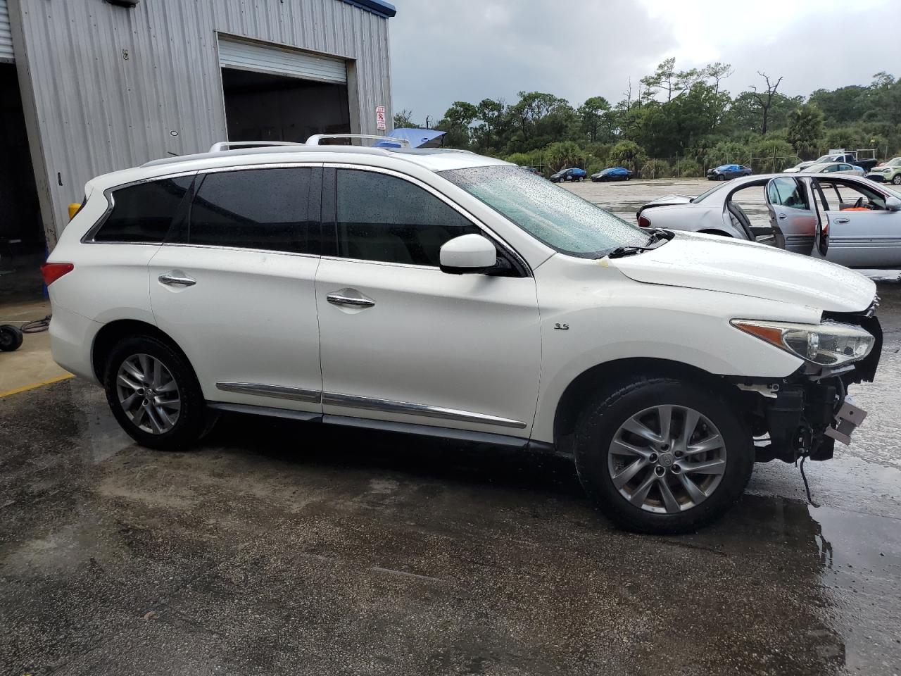 2014 Infiniti Qx60 VIN: 5N1AL0MN7EC539847 Lot: 66761934