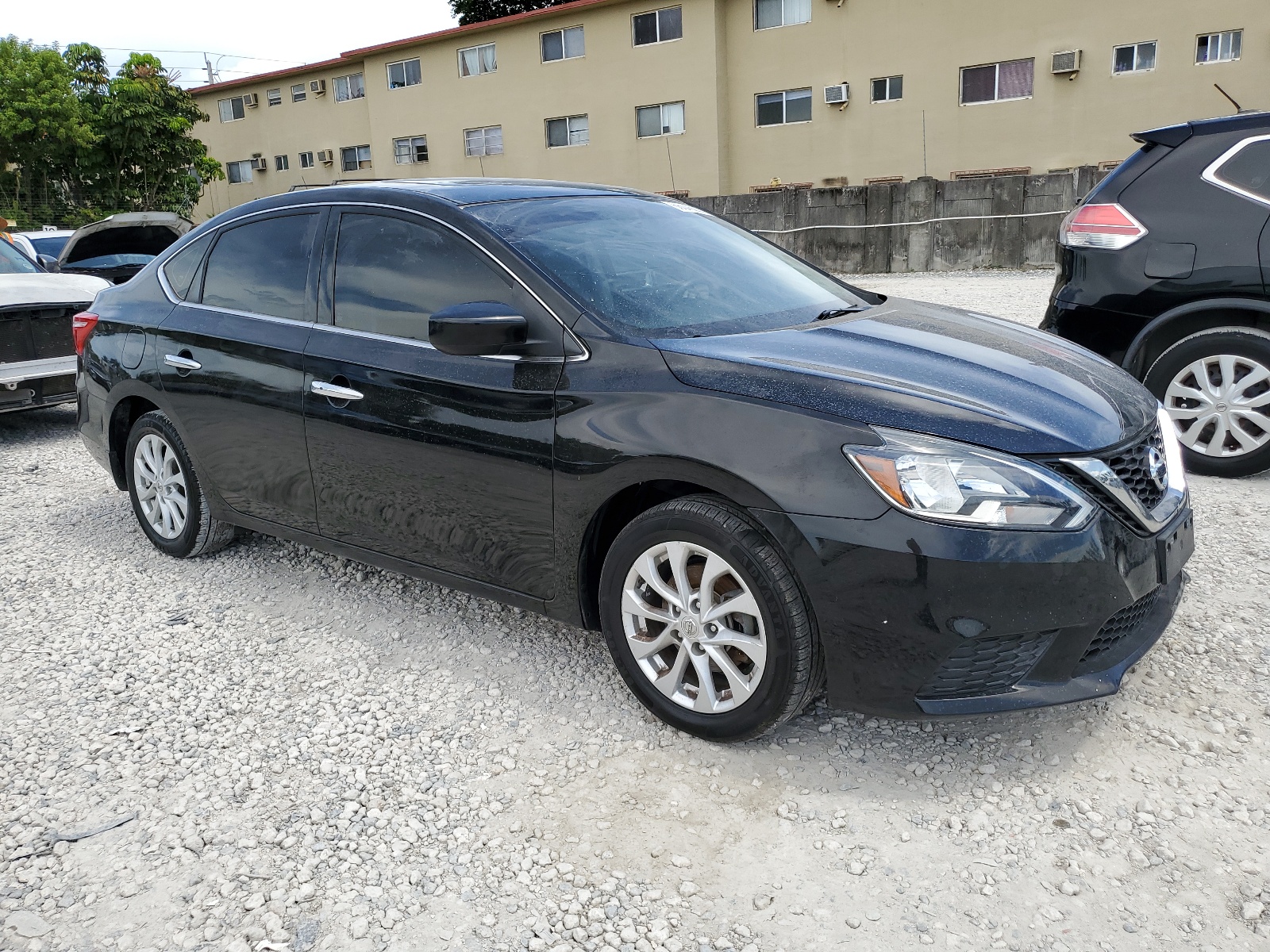 2017 Nissan Sentra S vin: 3N1AB7AP9HY308856