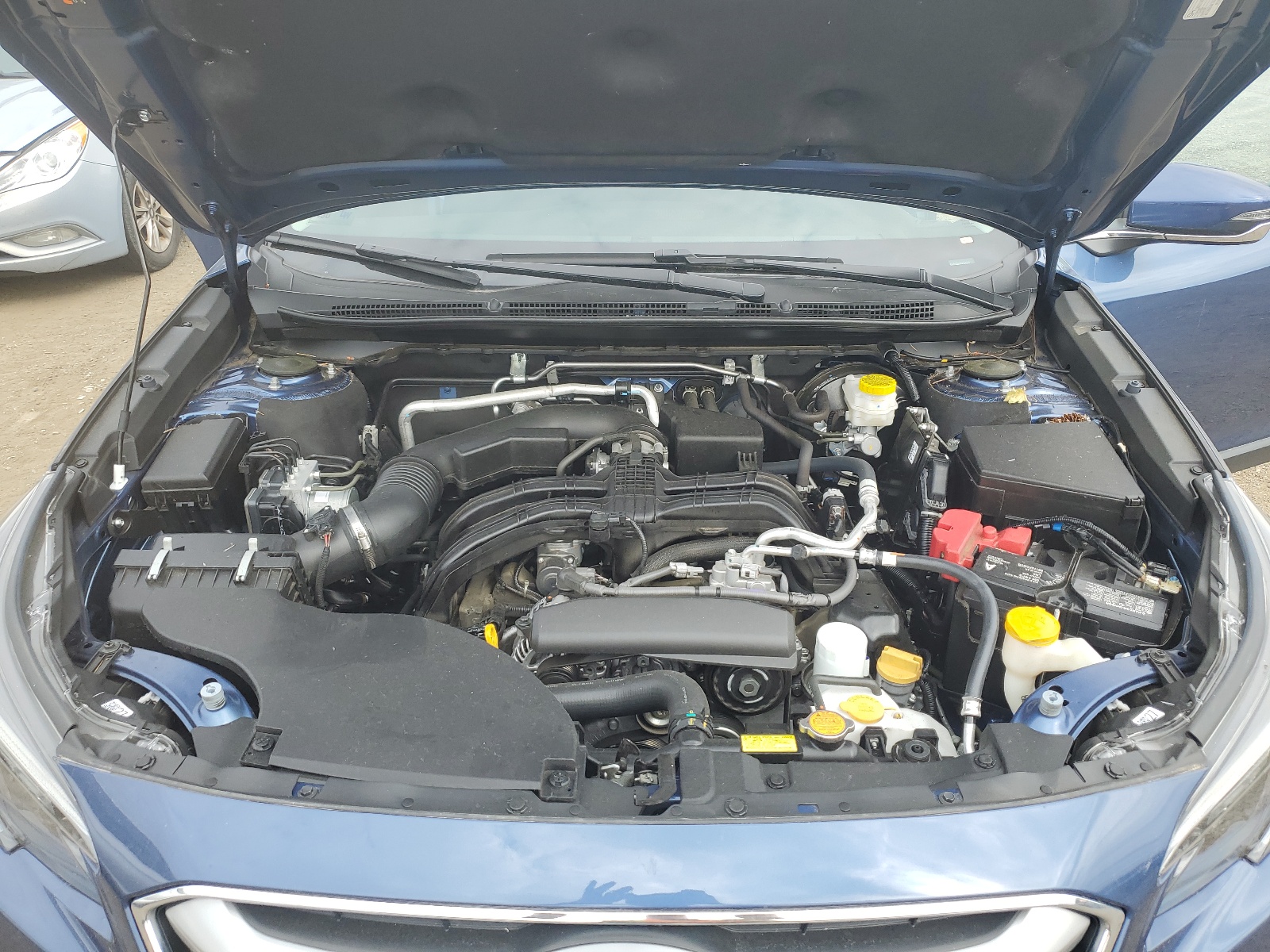 4S4BTADC2N3141180 2022 Subaru Outback Premium