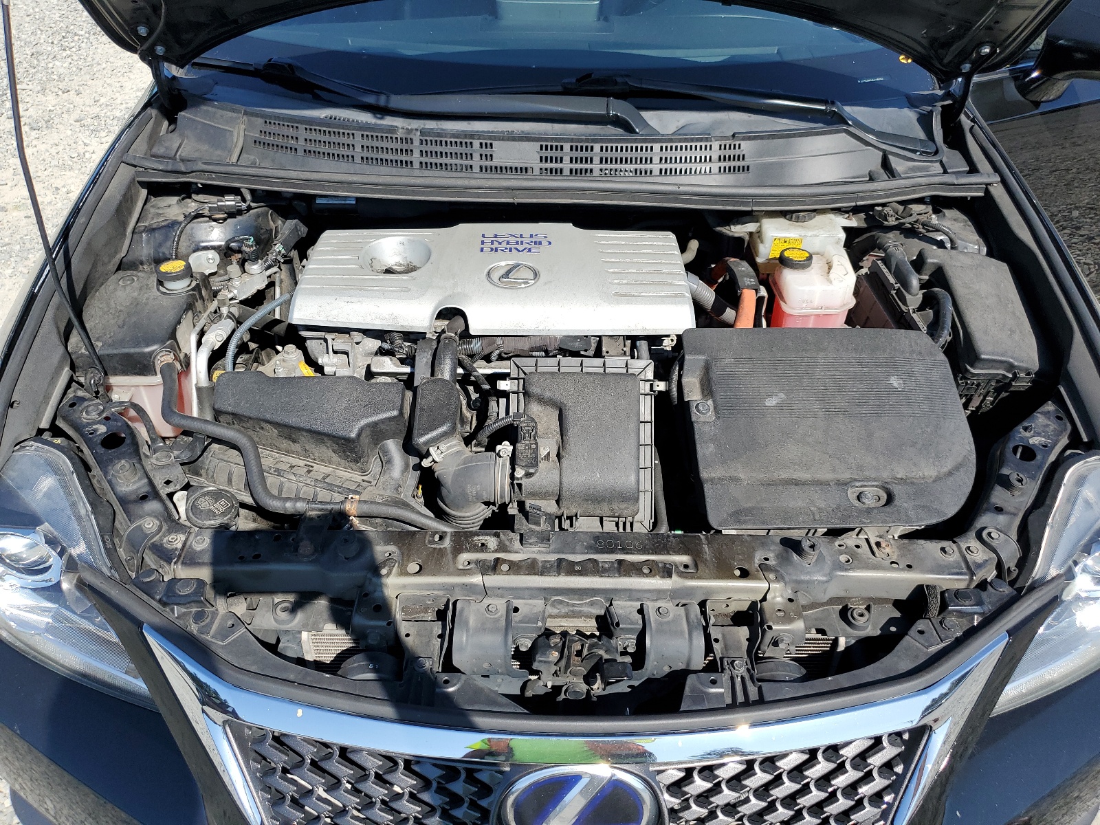 JTHKD5BH0E2186940 2014 Lexus Ct 200