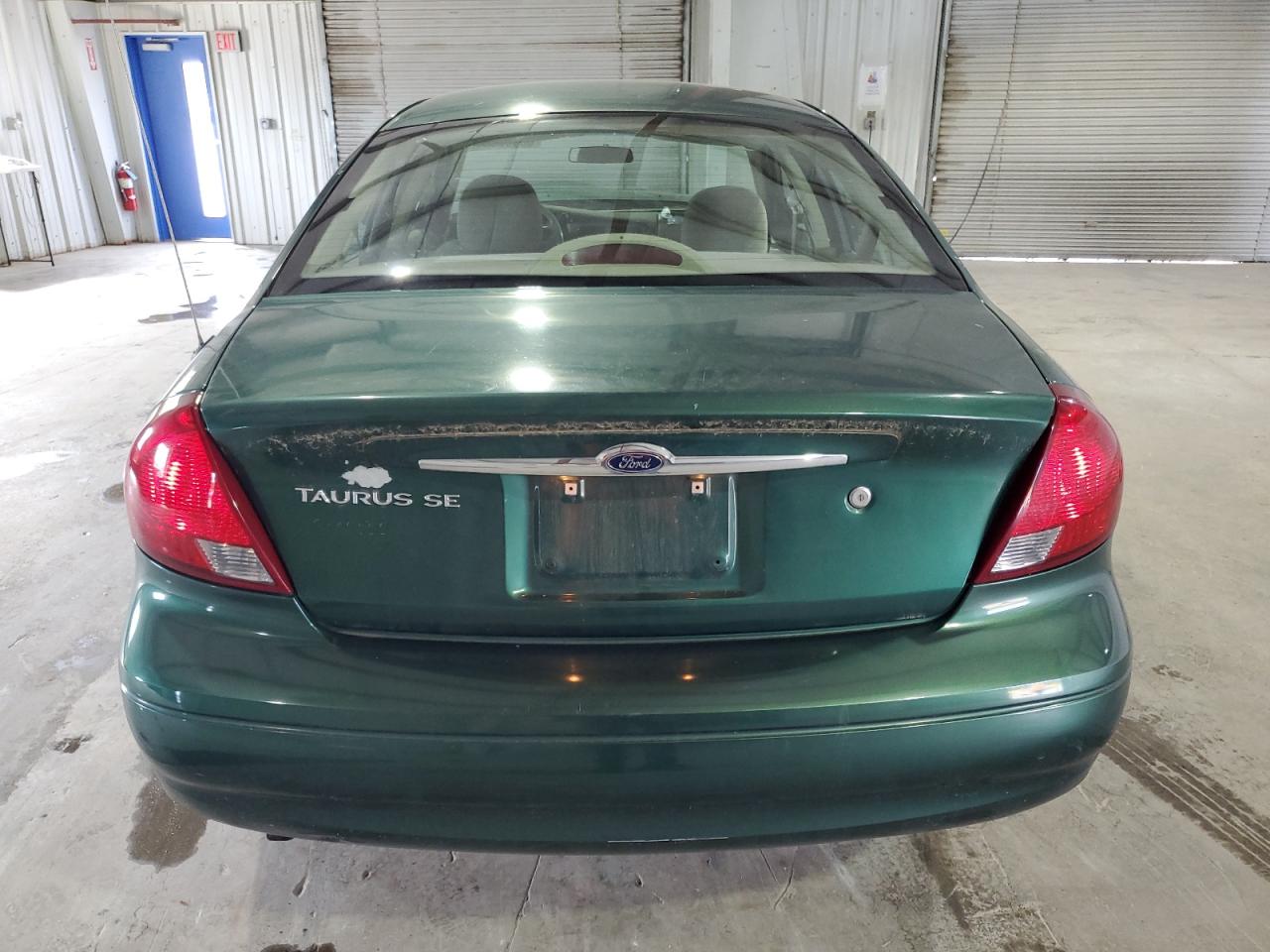 2000 Ford Taurus Se VIN: 1FAFP5326YG205363 Lot: 66569684