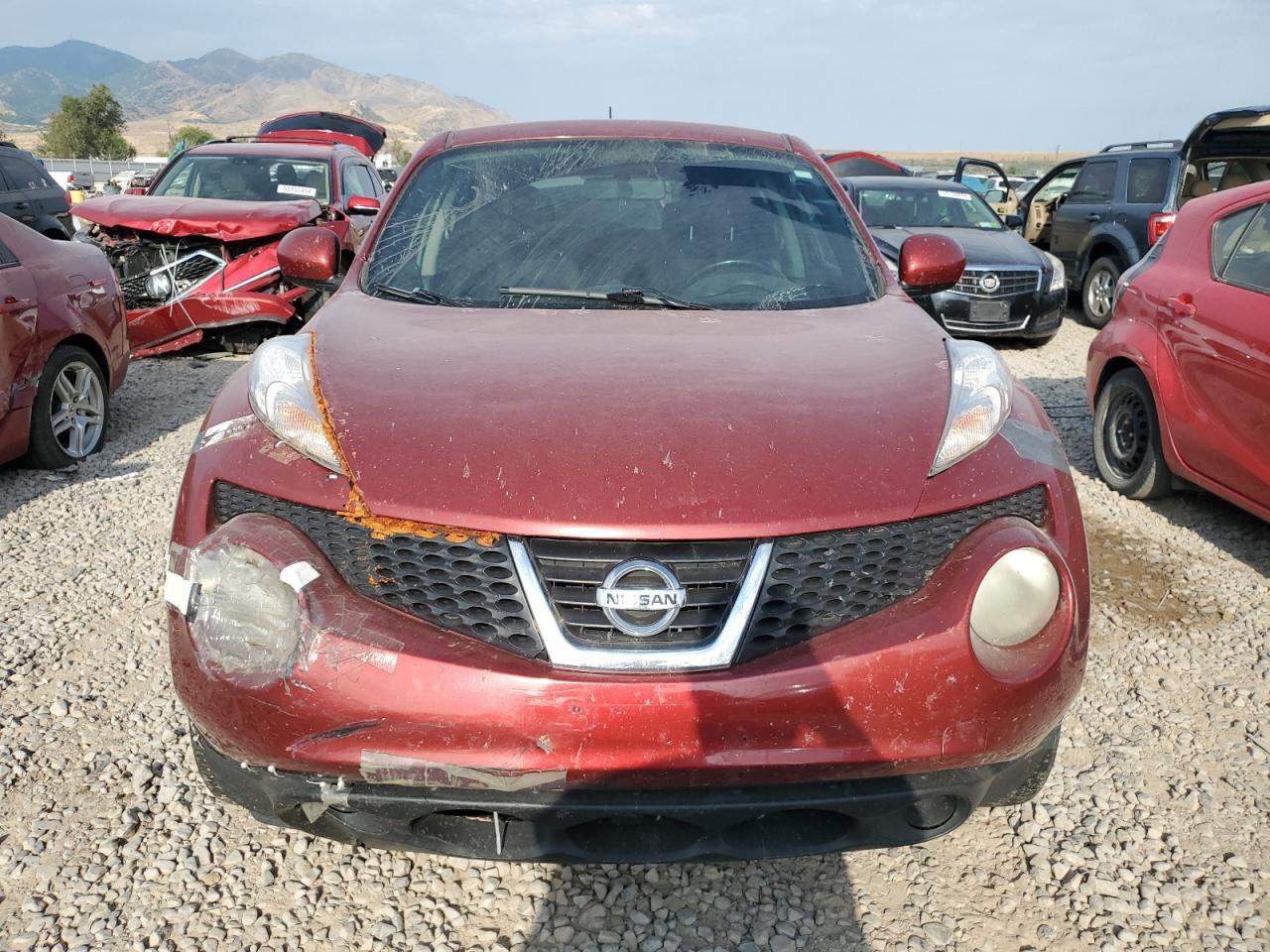 2011 Nissan Juke S VIN: JN8AF5MV5BT012186 Lot: 65964734