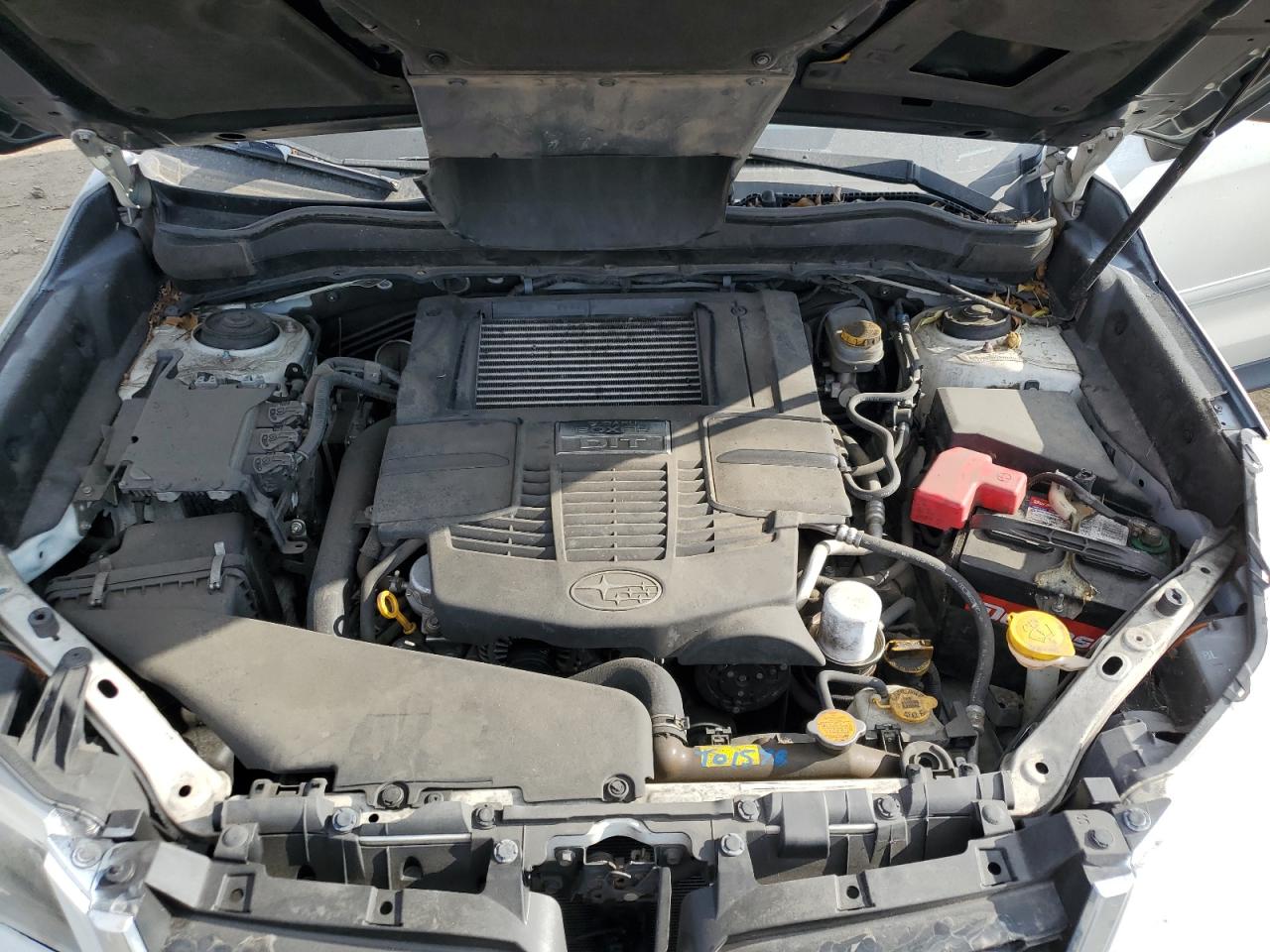 2014 Subaru Forester 2.0Xt Touring VIN: JF2SJGPC4EH449819 Lot: 65701804