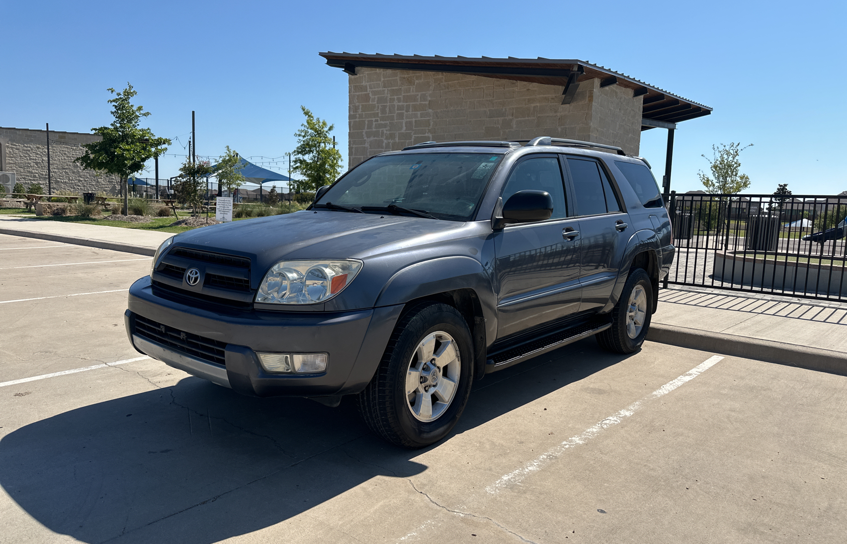 jtezu14r140022830 JTEZU14R140022830 2004 Toyota 4Runner Sr5