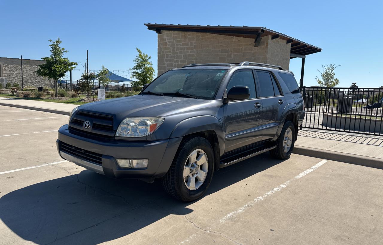 2004 Toyota 4Runner Sr5 VIN: JTEZU14R140022830 Lot: 66225484