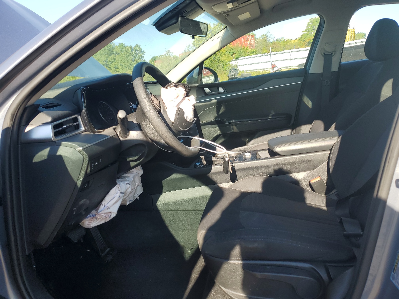 5XXG14J20MG001690 2021 Kia K5 Lxs