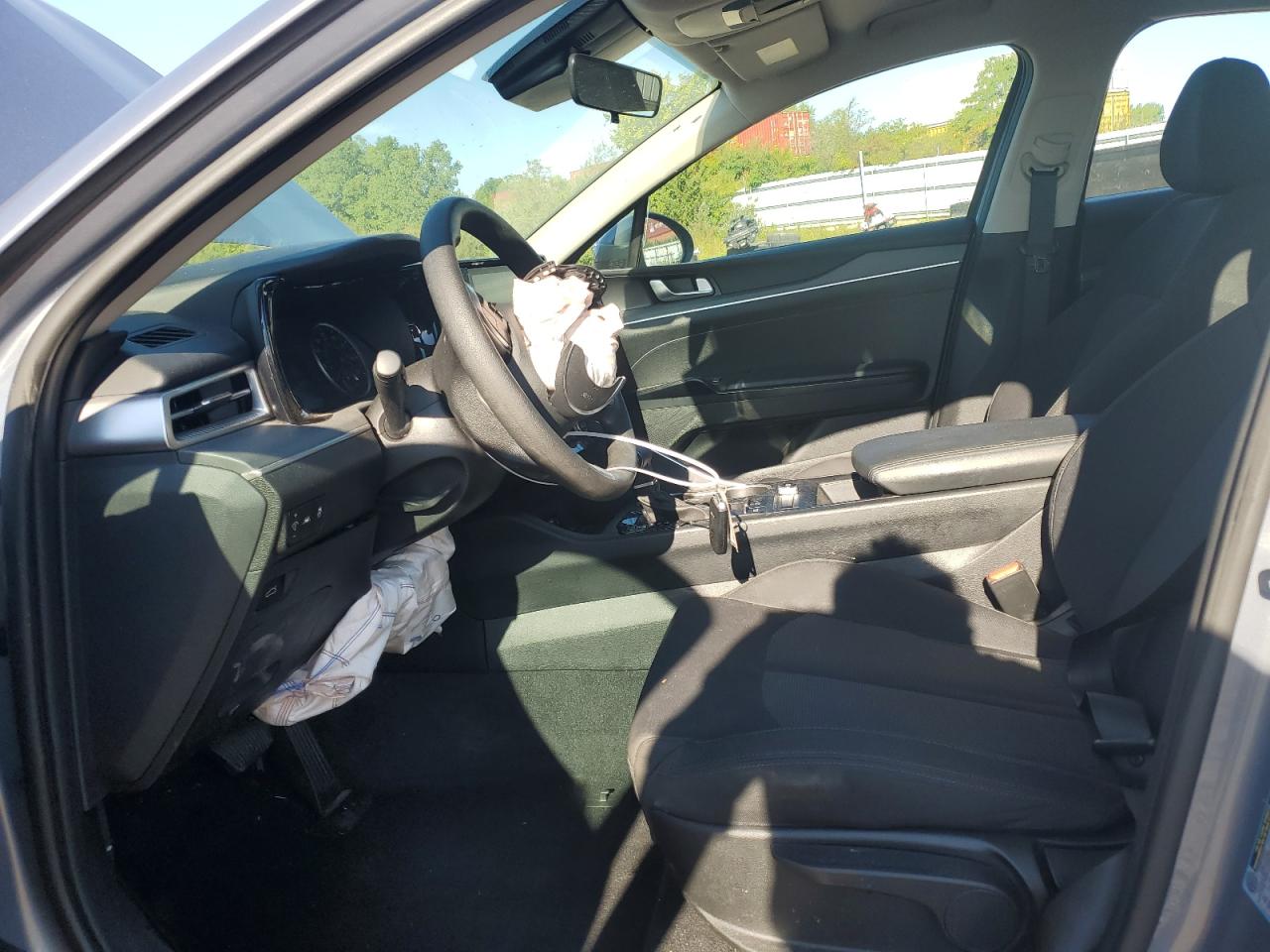 2021 Kia K5 Lxs VIN: 5XXG14J20MG001690 Lot: 67058844