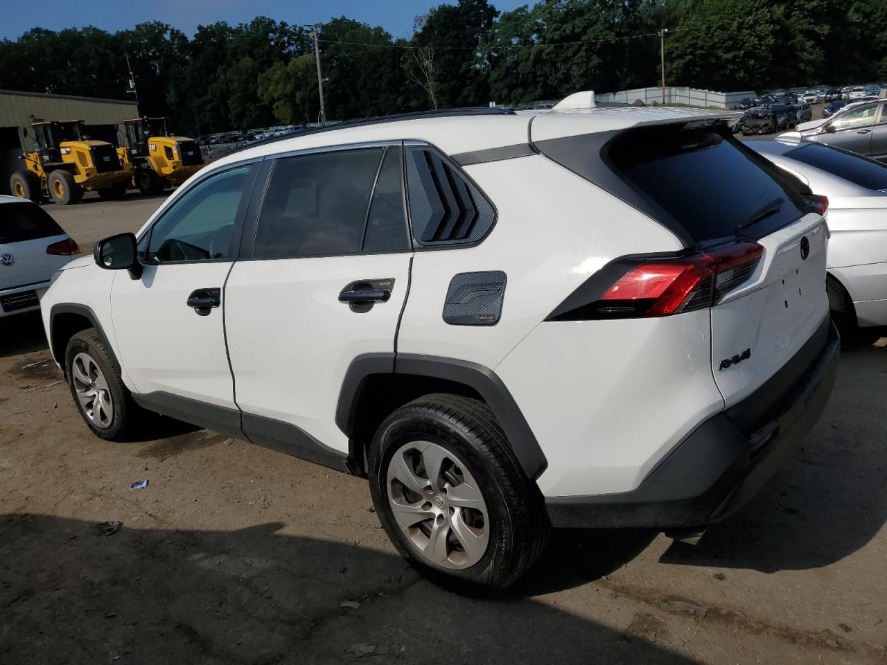 2T3F1RFV8KW067345 2019 TOYOTA RAV 4 - Image 2