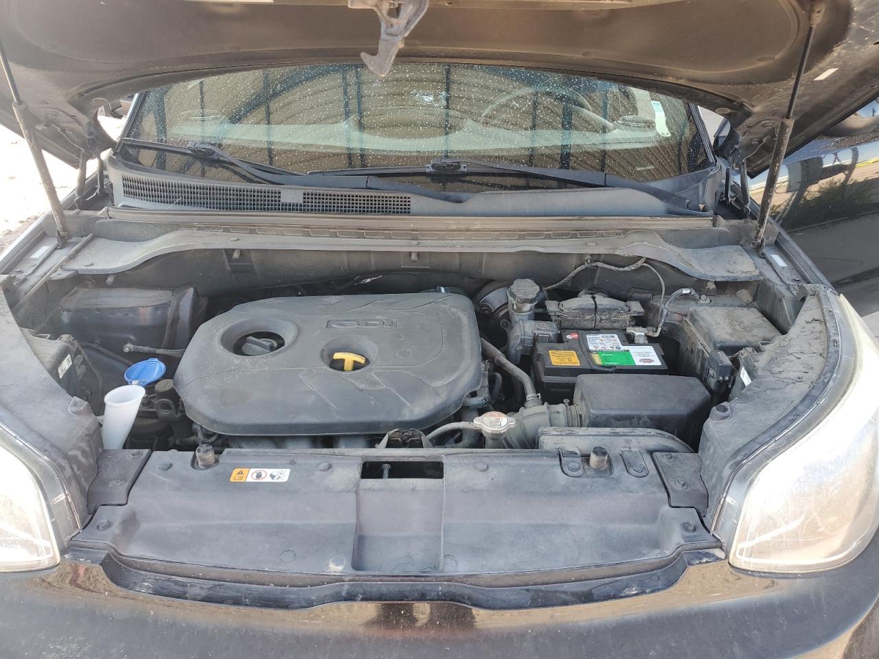 2018 Kia Soul + VIN: KNDJP3A56J7561355 Lot: 66173804