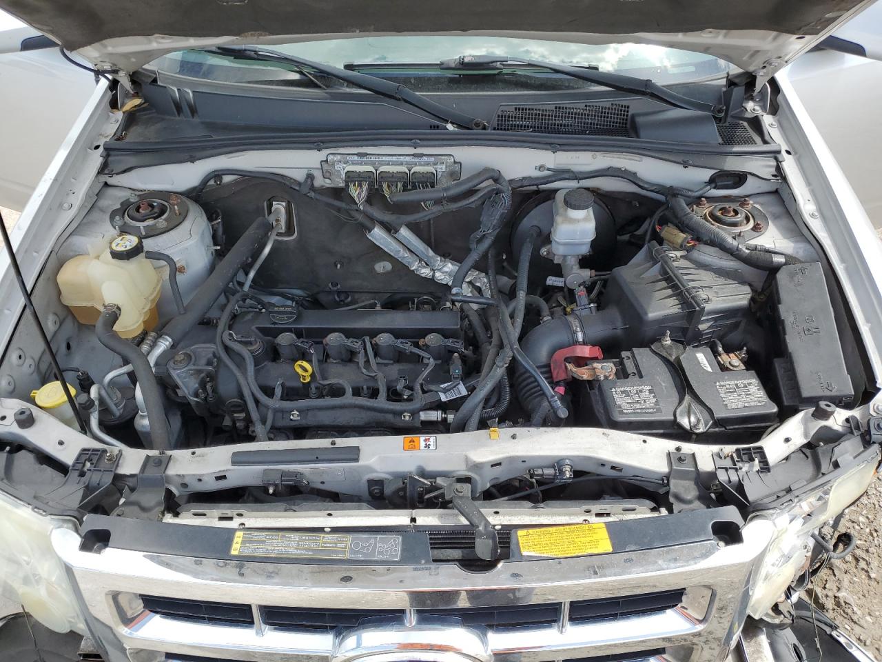 2010 Ford Escape Limited VIN: 1FMCU0E76AKA87640 Lot: 65838914