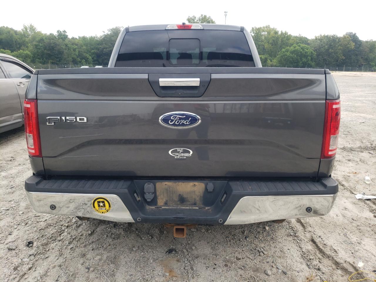 1FTEW1EF3HFA70625 2017 Ford F150 Supercrew