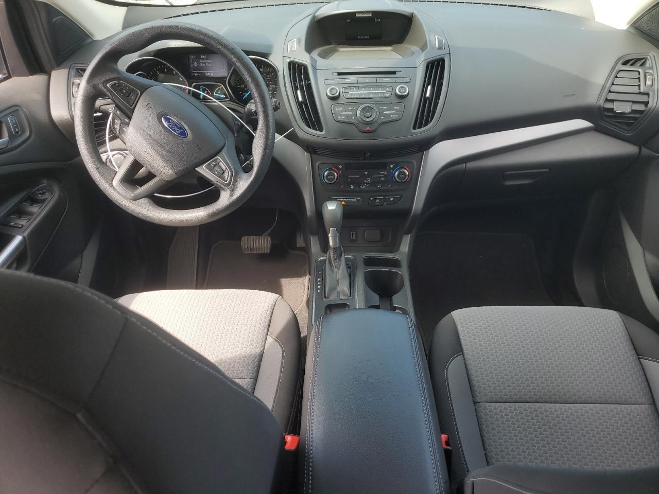 2017 Ford Escape Se VIN: 1FMCU9GD1HUA78334 Lot: 67463574