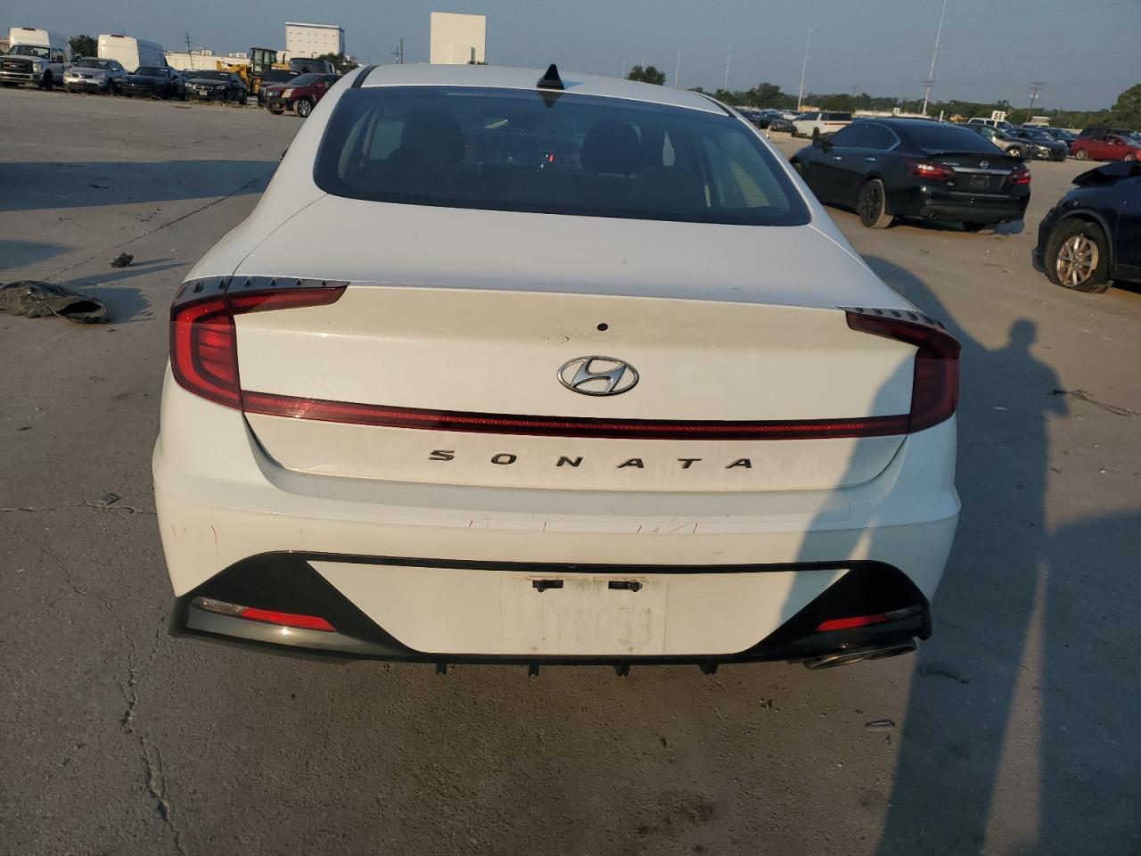 2020 Hyundai Sonata Sel VIN: 5NPEF4JAXLH047062 Lot: 66375004